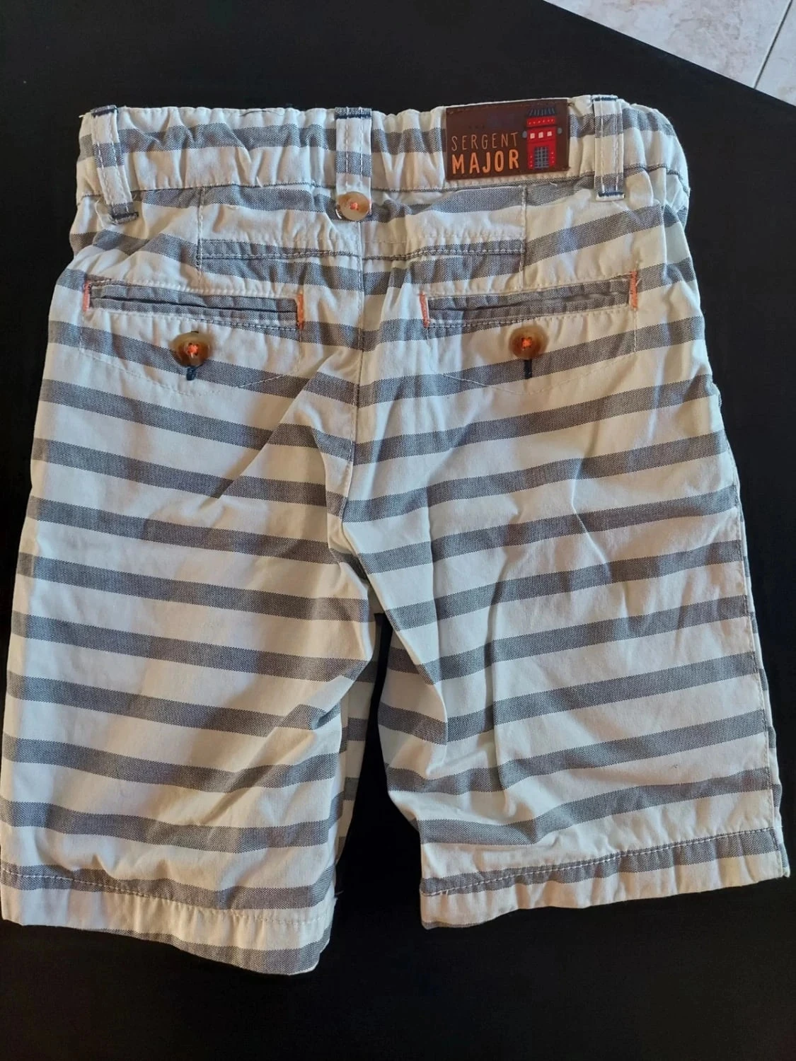 Short bermuda sergent major 4ans – photo 2
